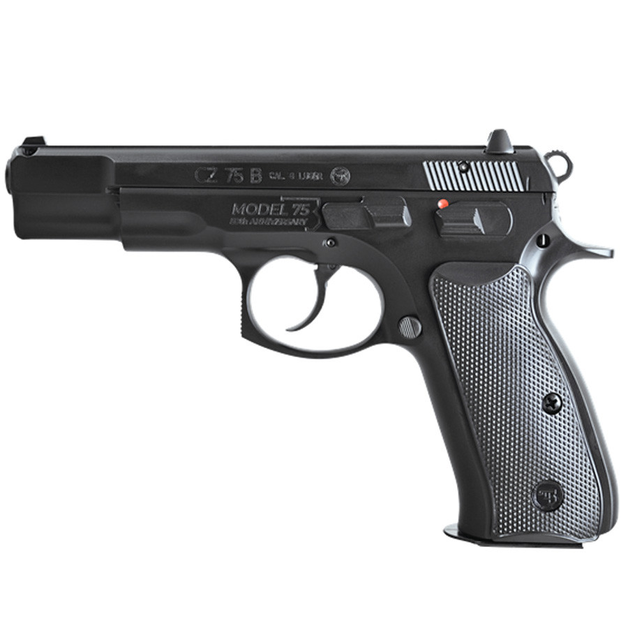CZ 75 B Omega - cal. 9x19