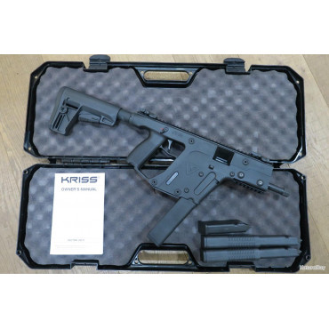 Carabine Kriss Vector SBR cal 22LR OCCASION