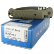 Bugout Ranger Green - 535GRY-1 - Benchmade "Occasion"