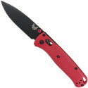 Bugout International Exclusive Crimson Red - 535BK-2001 - Benchmade