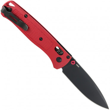 Bugout International Exclusive Crimson Red - 535BK-2001 - Benchmade