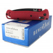 Bugout International Exclusive Crimson Red - 535BK-2001 - Benchmade