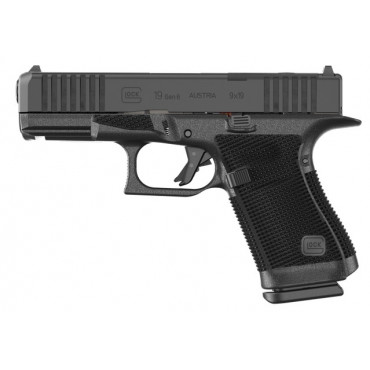 Pistolet Glock 19 Gen 6 Optic Ready FS cal 9x19