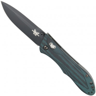 Elishewitz Axis Ares Green - 735BT - Benchmade "Occasion"