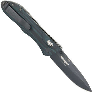 Elishewitz Axis Ares Green - 735BT - Benchmade "Occasion"