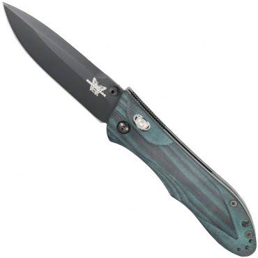 Elishewitz Axis Ares Green N°2 - 735BT - Benchmade "Occasion"