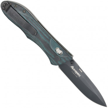 Elishewitz Axis Ares Green N°2 - 735BT - Benchmade "Occasion"