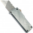 Chaves Handy Utility Blade "CHUB" OTF Blue Crosshatch
