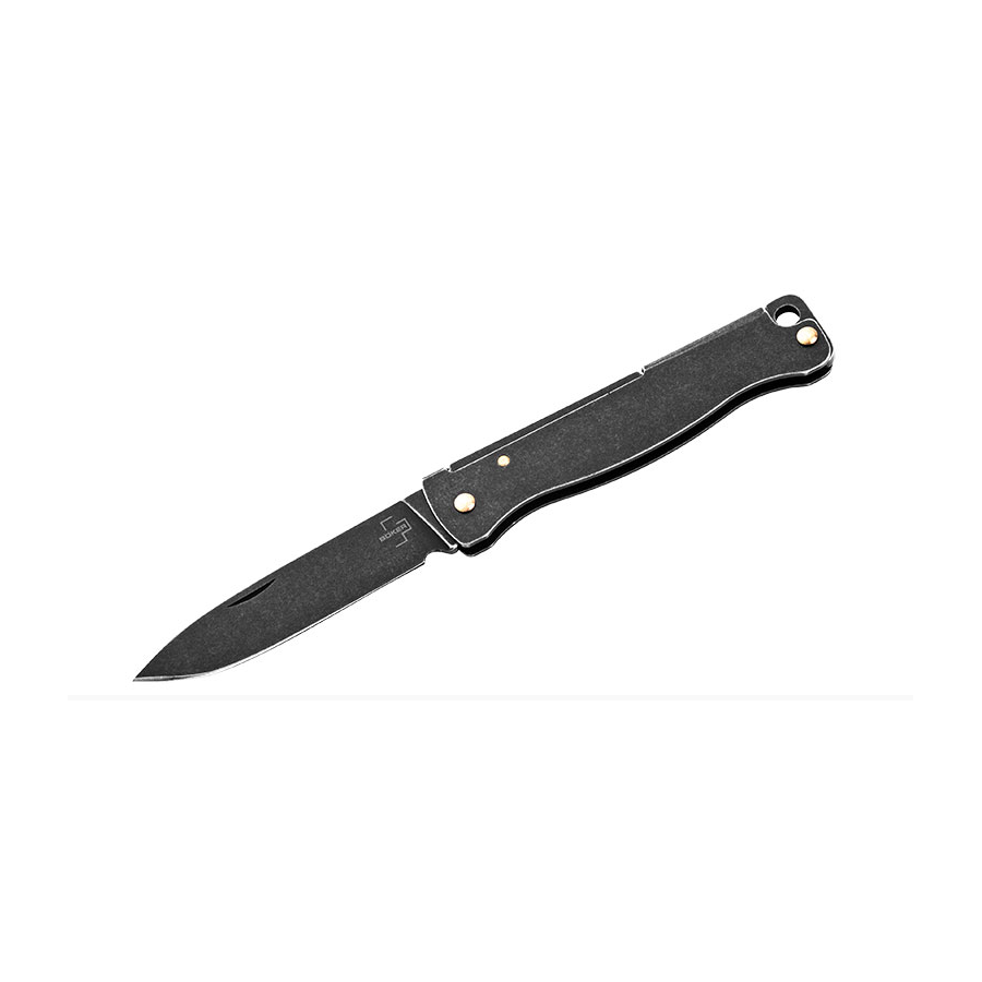Atlas Mini Dark- 01BP0025 - Boker Plus