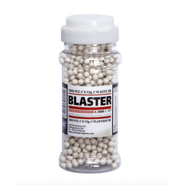 Billes Plastique 4,5mm BB - ASG