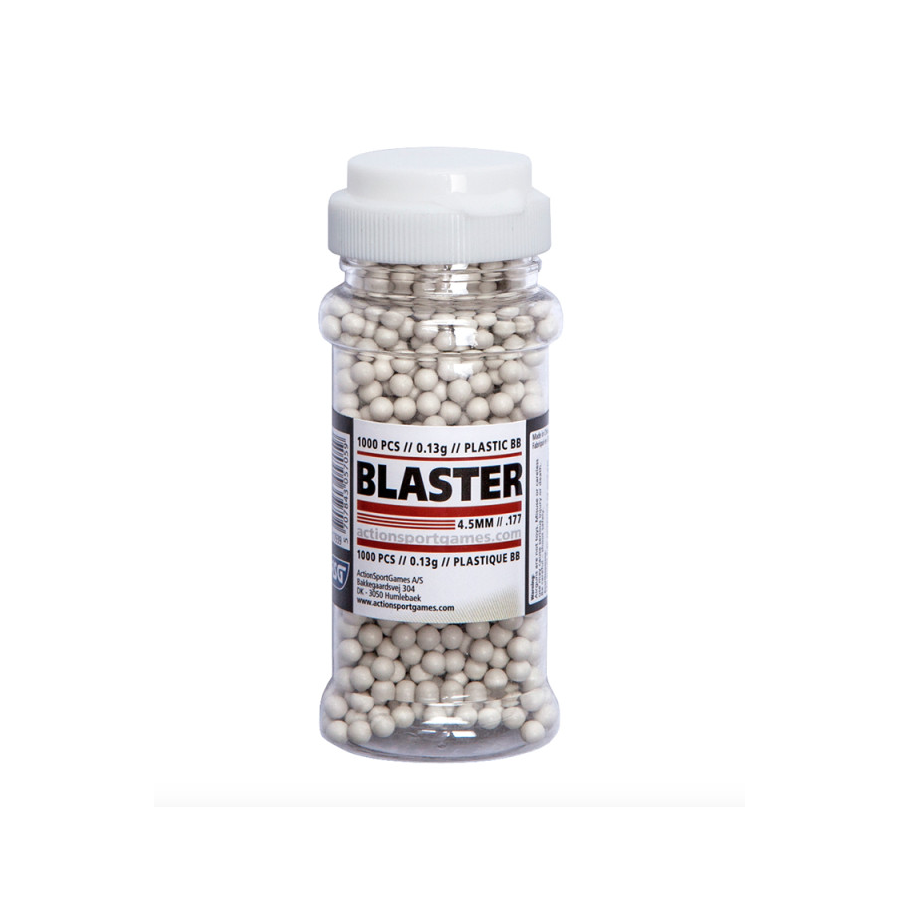 Billes Plastique 4,5mm BB - ASG