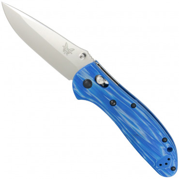 Griptilian Limited Edition D2 Camp Perry - 551-1404 - Benchmade "Occasion"