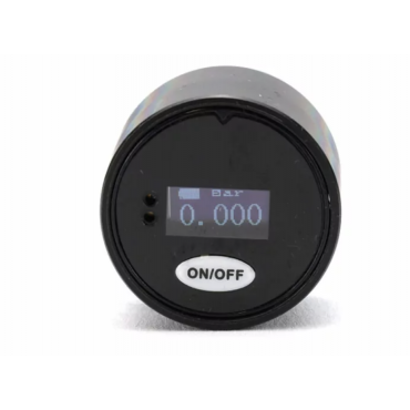 Digital Rechargable Mini Pressure Gauge for FX Impact 28 mm - Huma Air