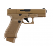 Pistolet CO2 Glock 19X Coyote cal 6mm - Umarex