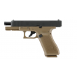 Pistolet CO2 Glock 17 Gen 5 Black Coyote cal 6mm - Umarex