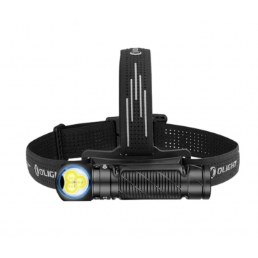 Perun 3 - Headlamp Rechargeable 3000 Lumens- Olight