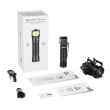 Perun 3 - Lampe Frontale Rechargeable 3000 Lumens- Olight