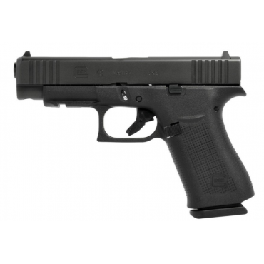 Glock 48 R FS Black 9x19