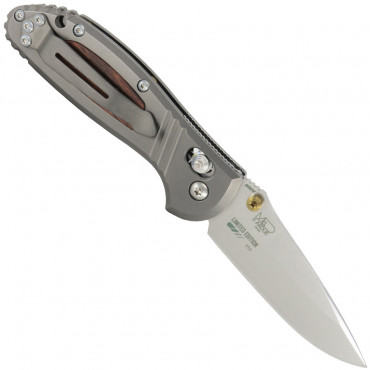 Mini Griptilian Titane Limited Edition 556-1701 - Benchmade "Occasion"