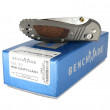 Mini Griptilian Titane Limited Edition 556-1701 - Benchmade "Occasion"