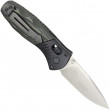 Mini Barrage Limited Edition Green/Black G10 - 586-1401 - Benchmade "Occasion"