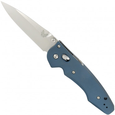 Osborne Large Emissary Blue - 477-1 - Benchmade "Occasion"