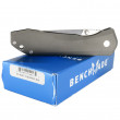 Titanium Monolock - 761 - Benchmade "Occasion"