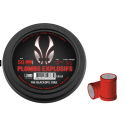The Black Ops Soul Explosive Pellets with flat head cal. 4.5mm