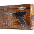 Pistolet CO2 P08 Blowback 4,5mm BBS - Umarex