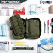 IFAK Buddy - Trousse médicale individuelle Noir- Savior Equipment