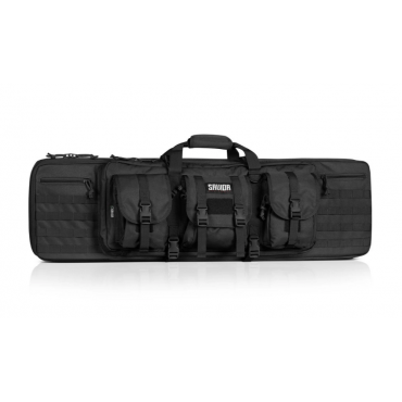 Housse American Classic Double 51' Noire - Savior Equipment