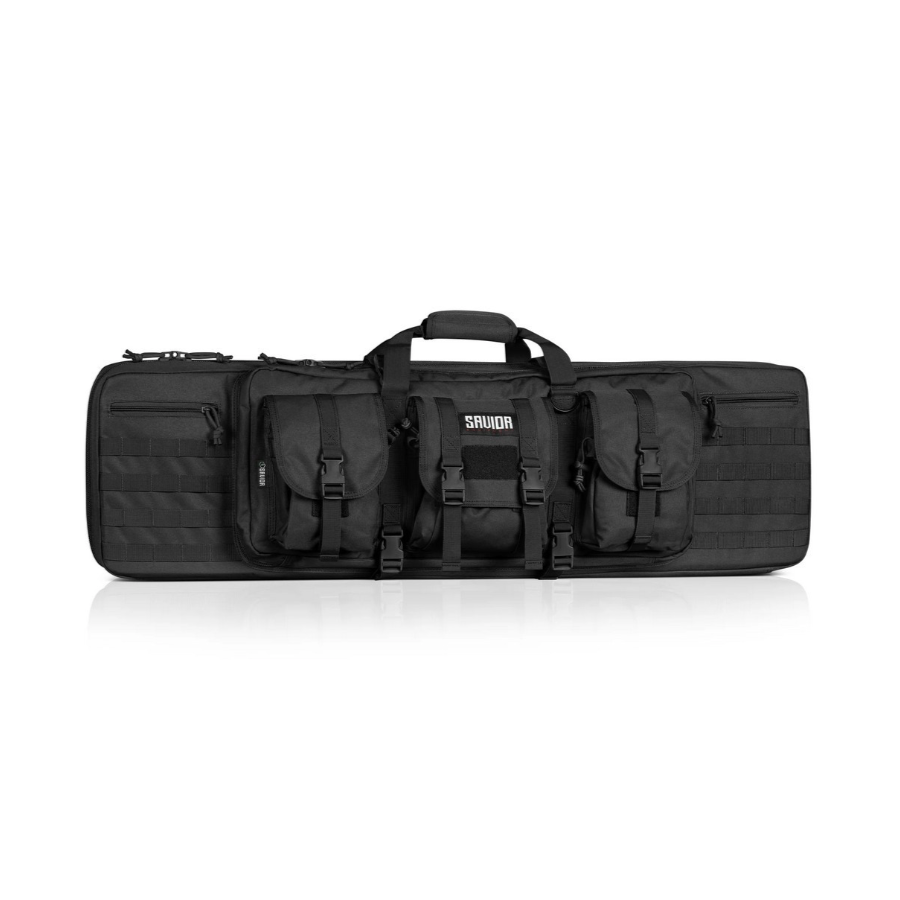 Housse American Classic Double 51' Noire - Savior Equipment