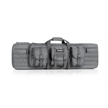 Housse American Classic Shorty Double 36" Gris - Savior Equipment