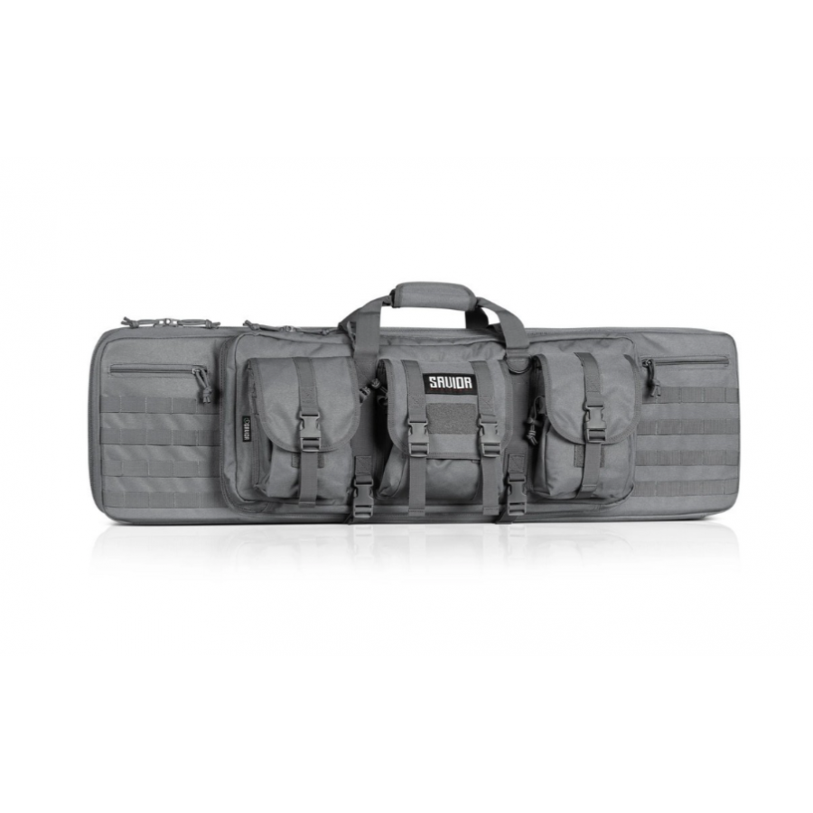 Housse American Classic Shorty Double 36" Gris - Savior Equipment