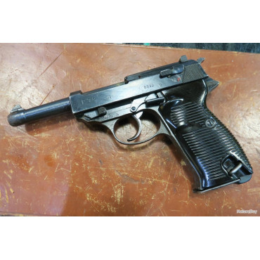 Pistolet Walther P38 Spreewerk "1944" cal 9x19 OCCASION