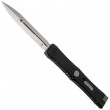 Nemesis IV D/E Stonewash Marfione Select - Microtech Knives