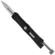 Nemesis IV D/E Stonewash Marfione Select - Microtech Knives