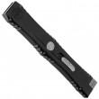 Nemesis IV D/E Stonewash Marfione Select - Microtech Knives