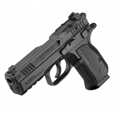 Pistolet CZ Shadow 2 Compact Carry Optic Ready cal 9x19