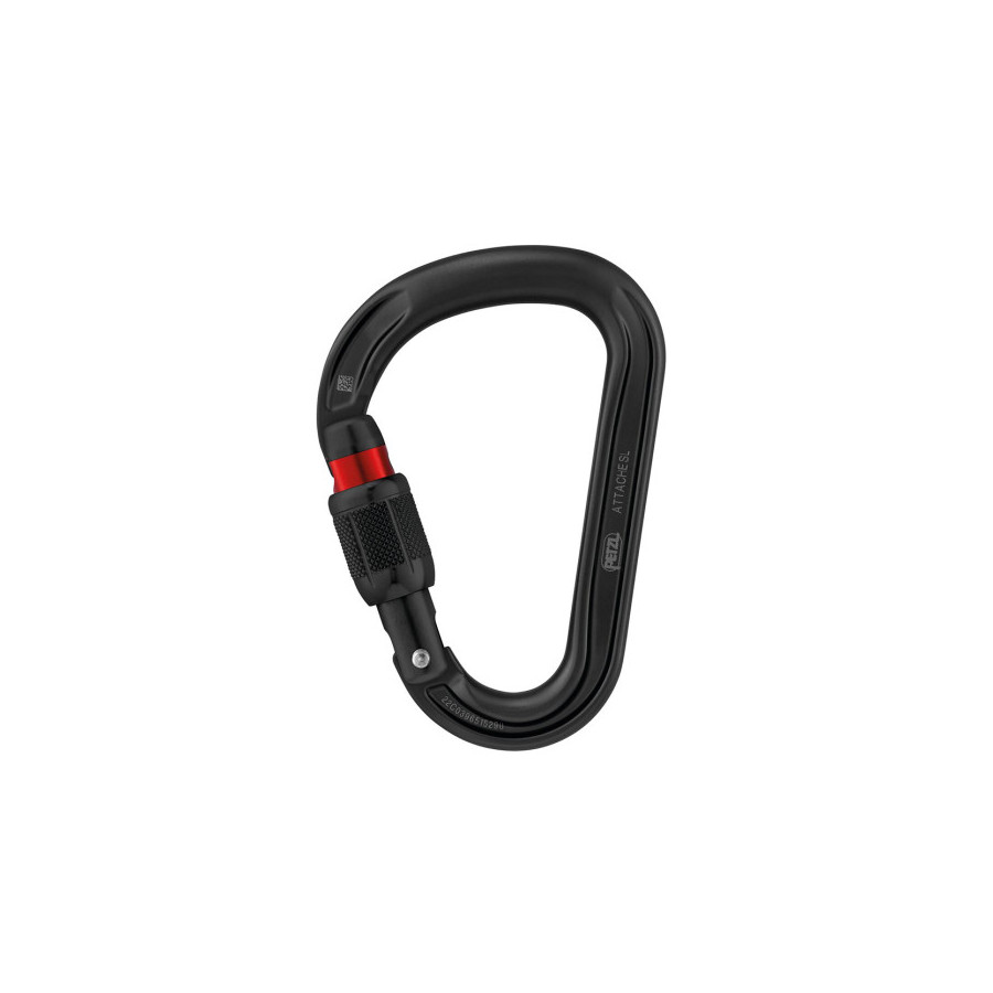 Catabiner with Screw-Lock - Petzl
