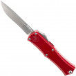 Hera II Mini Recurve Red Stonewash - Microtech Knives
