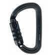 Carabiner asymétrique ultra-léger Sm'D à verrouillage Triact-Lock - Petzl