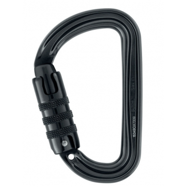 Carabiner asymétrique ultra-léger Sm'D à verrouillage Triact-Lock - Petzl