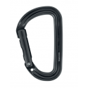 Mousqueton asymétrique ultra-léger Sm'D sans système de verrouillage - Petzl