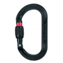 Mousqueton ovale à haute résistance Oxan à verrouillage Screw-Lock - Petzl