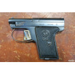 Pistolet Manufrance Le Français N°1 cal 6,35 browning OCCASION