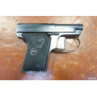 Pistolet Manufrance Le Français N°1 cal 6,35 browning OCCASION