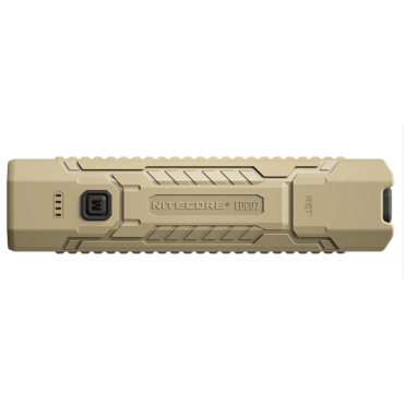 EDC 07 Tan - Flashlight 1500 lumens - Nitecore