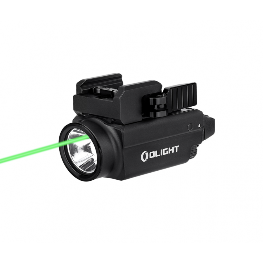 Olight Baldr S Tactical Weapon Light with Green laser