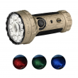 Marauder Mini Noir/Or - Lampe Torche Puissante - Olight